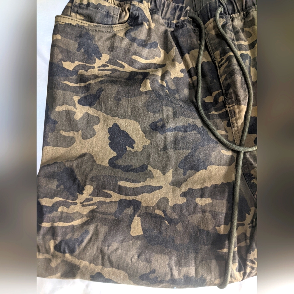 American Bazi Shirred Women's Pants - Picture 8 of 8